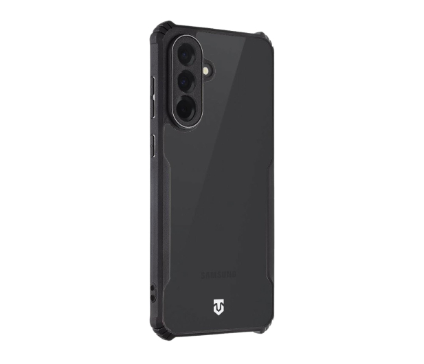 Tactical Quantum Stealth Kryt pro Samsung Galaxy A36 5G Clear/Black - 1514318 - zdjęcie 2